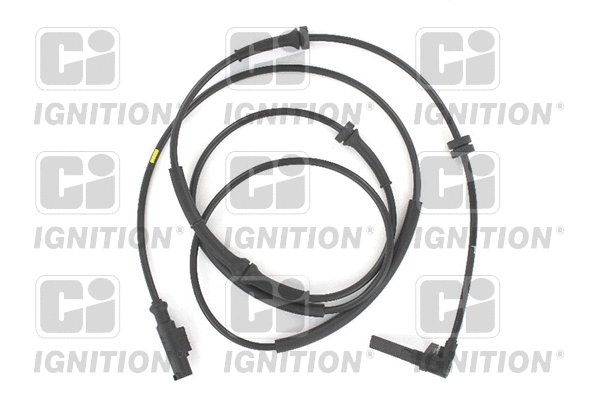 Capteur, vitesse de roue QUINTON HAZELL XABS712