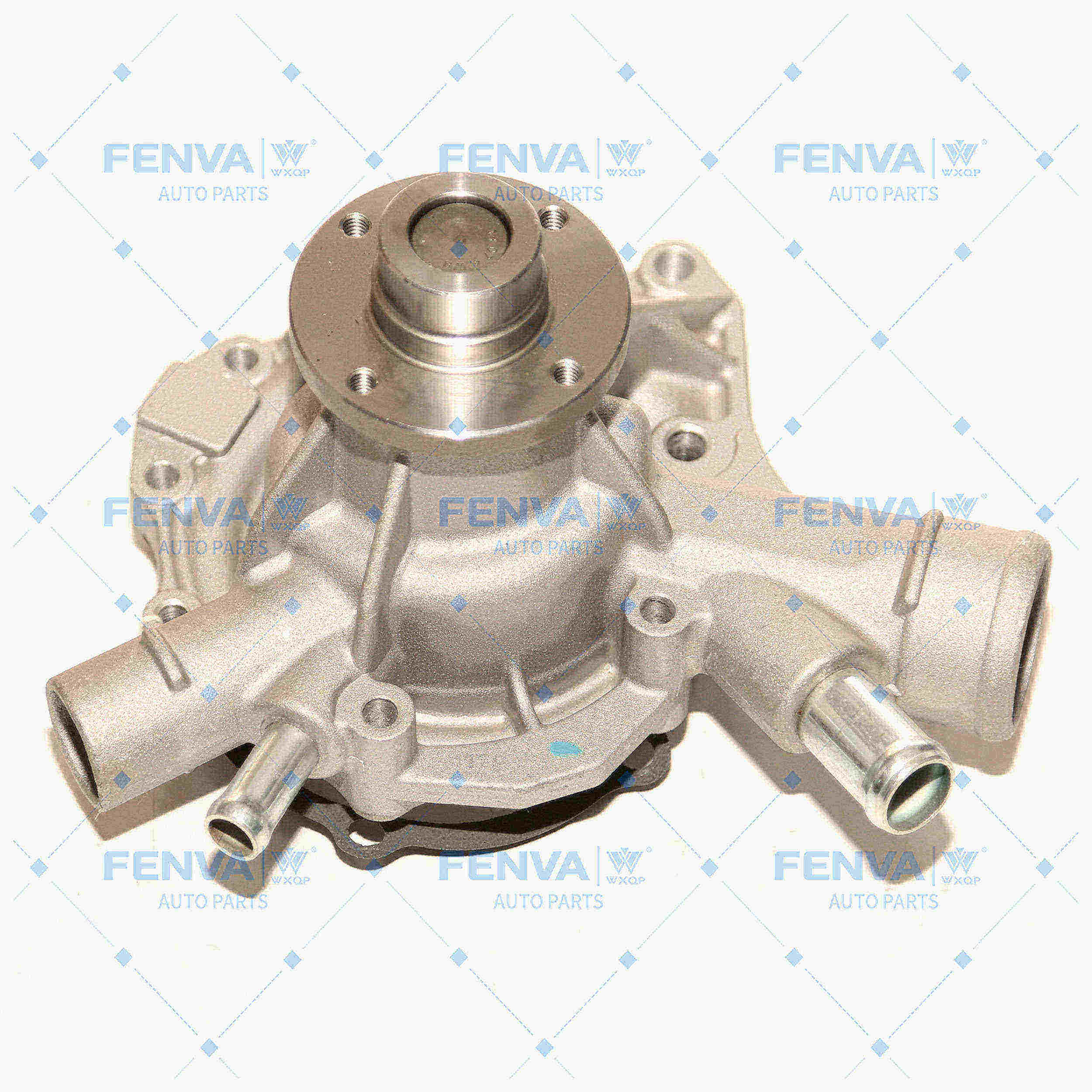 Pompe à eau, refroidissement du moteur WXQP 120877