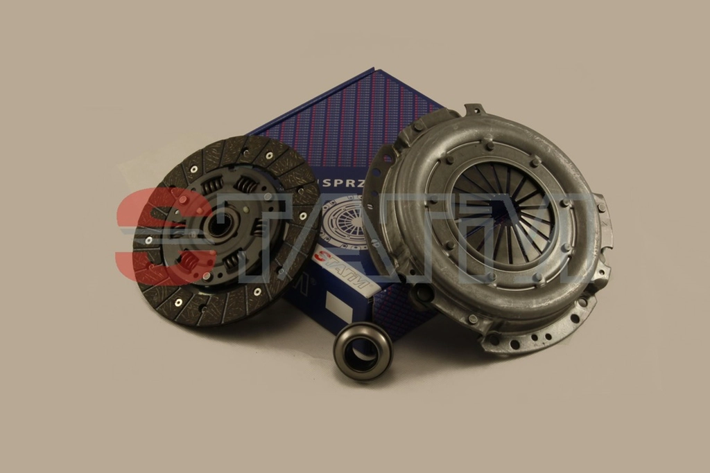Kit d'embrayage STATIM 100.702