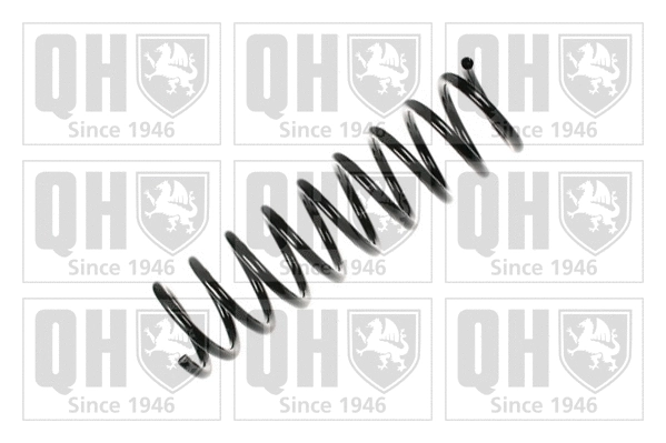 Ressort de suspension QUINTON HAZELL QCS5409