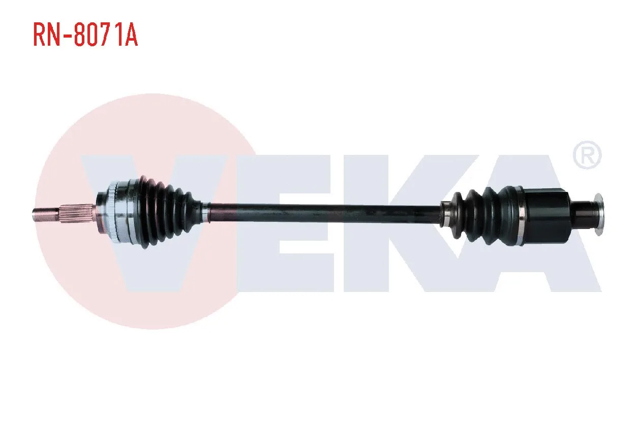 Arbre de transmission VEKA RN-8071A
