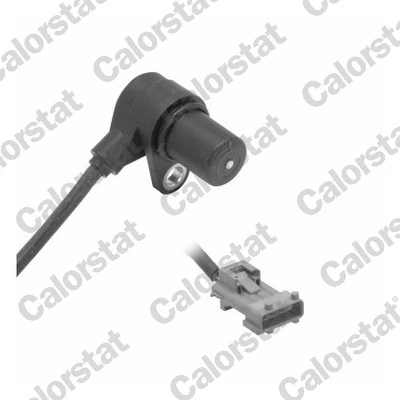 Capteur d'angle, vilebrequin CALORSTAT by Vernet CS0307