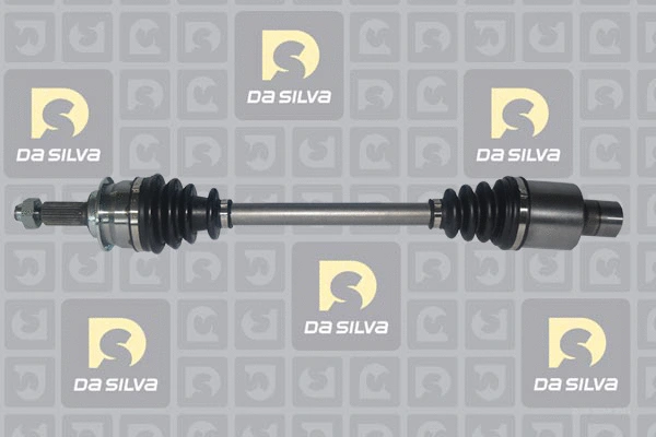 Arbre de transmission DA SILVA 31290T