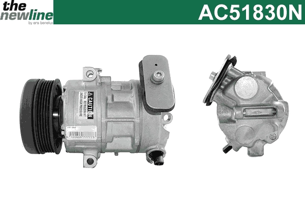 Compresseur, climatisation The NewLine AC51830N