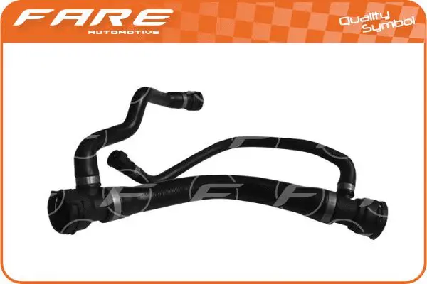 Durite de radiateur FARE-RCH 23143