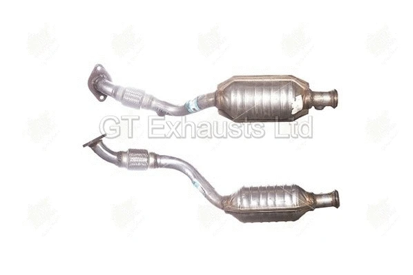 Catalyseur GT Exhausts G380296