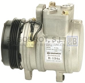 Compresseur, climatisation BUGOBROT 51-8600401