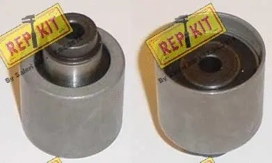 Poulie renvoi/transmission, courroie crantée REPKIT RKT2137