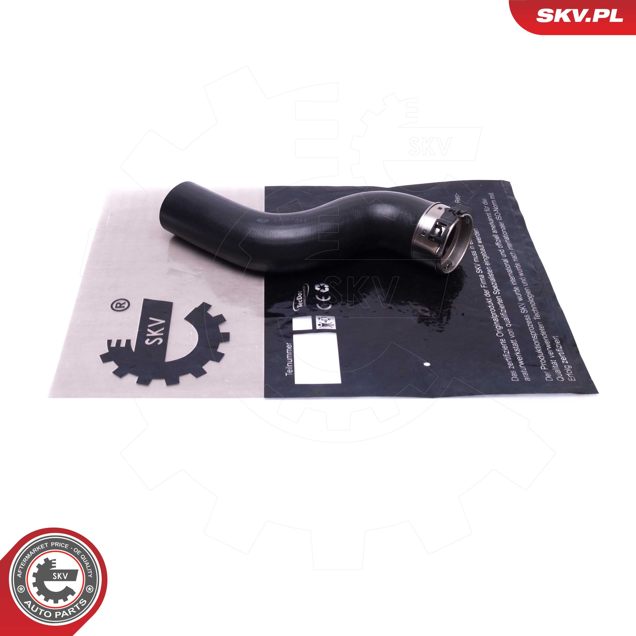 Gaine de suralimentation ESEN SKV 54SKV411
