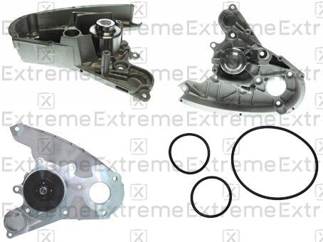 Pompe à eau, refroidissement du moteur EXTREME 98590021