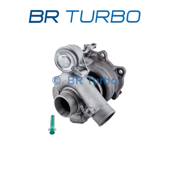 Turbocompresseur, suralimentation BR Turbo 4937704372RS