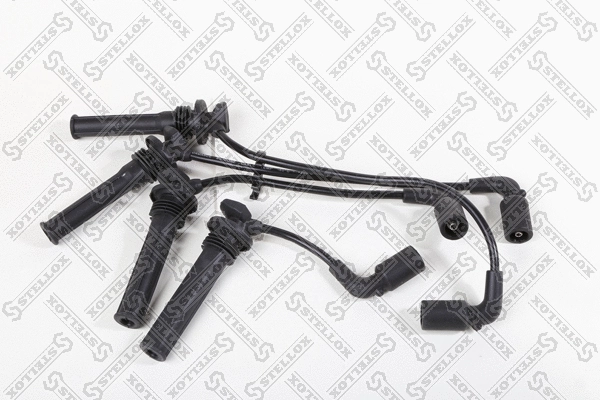 Kit de câbles d'allumage STELLOX 10-38151-SX