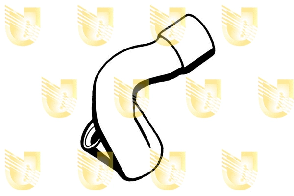 Durite de radiateur UNIGOM O8890