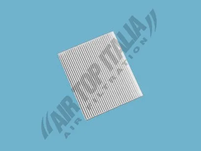 Filtre, air de l'habitacle ASTER ASF2588