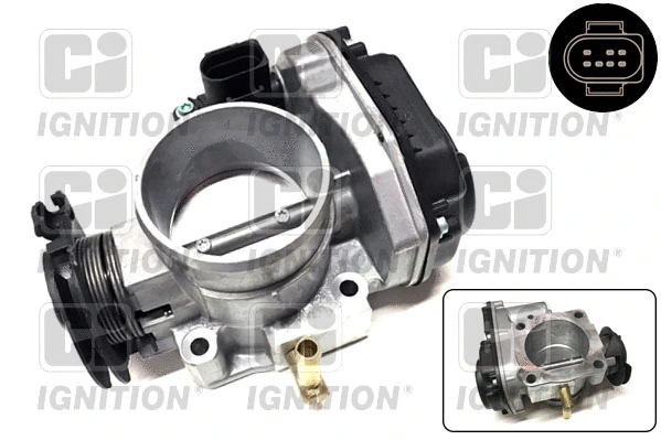 Corps papillon QUINTON HAZELL XPOT448