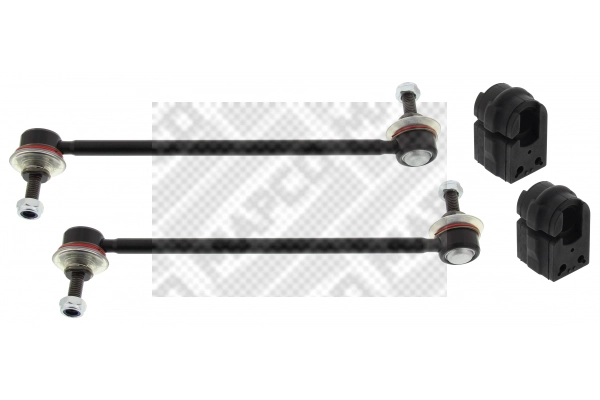 Kit de réparation, suspension du stabilisateur MAPCO 53104