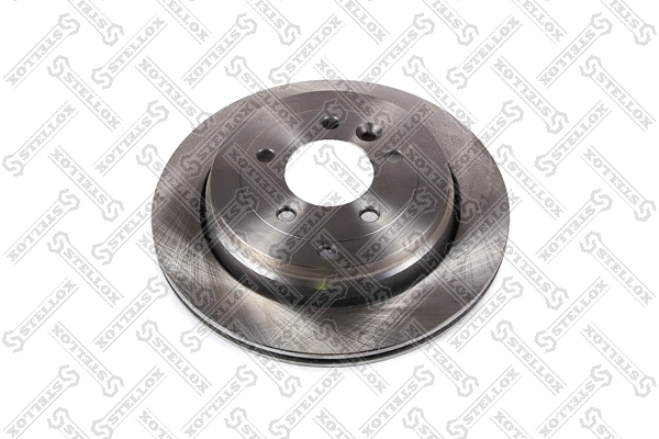 Disque de frein STELLOX 6020-1429-SX