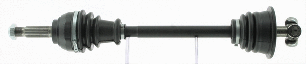 Arbre de transmission FRIESEN FDS1373