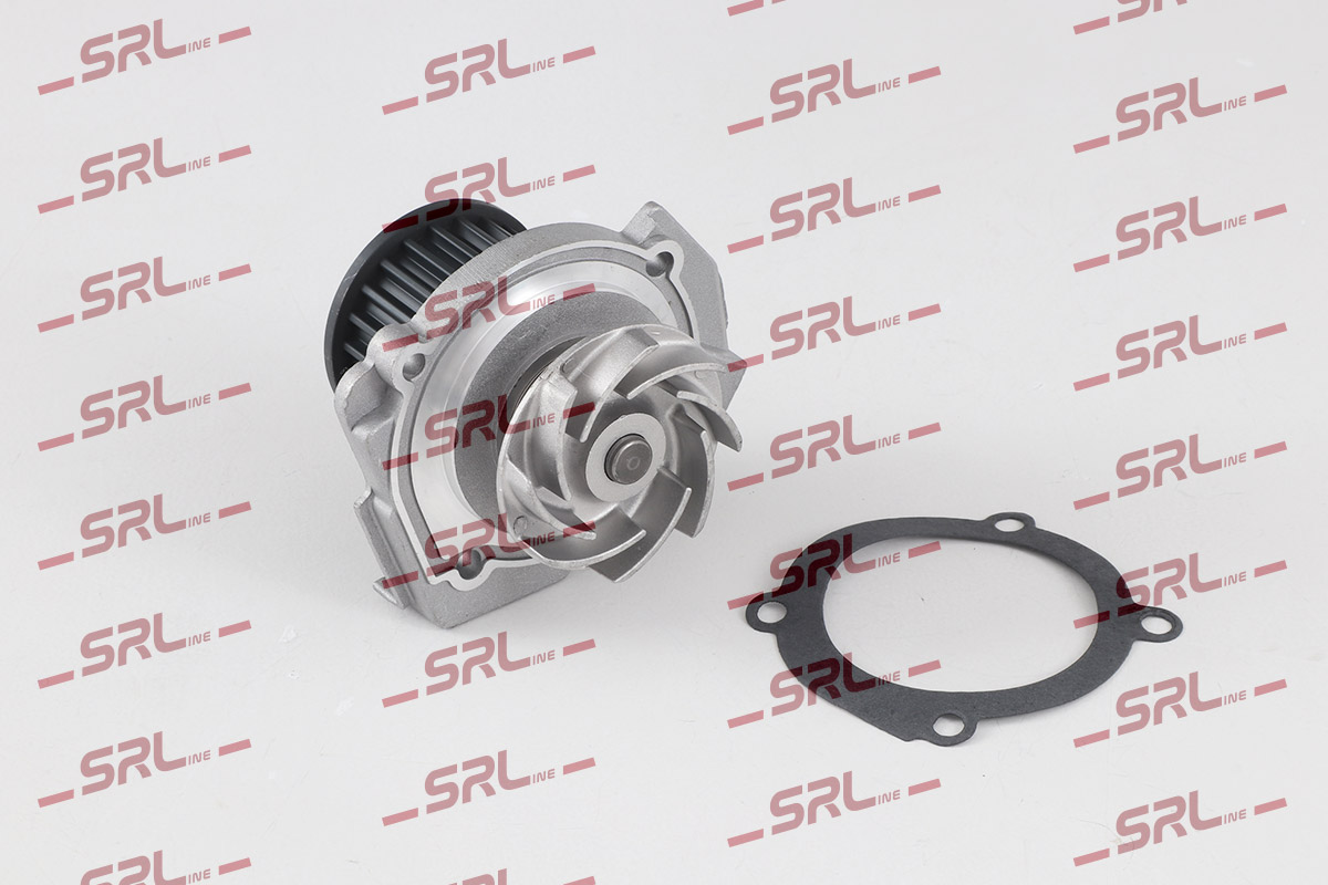 Pompe à eau, refroidissement du moteur SRLine S10-040