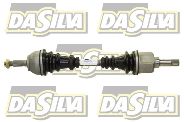 Arbre de transmission DA SILVA 393T