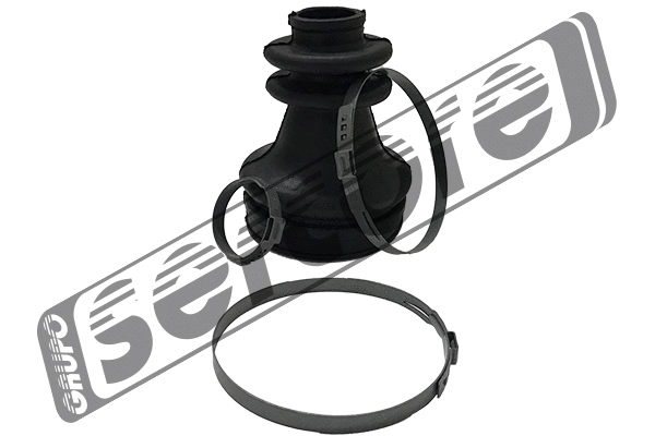 Jeu de joints-soufflets, arbre de commande SERCORE 06K169