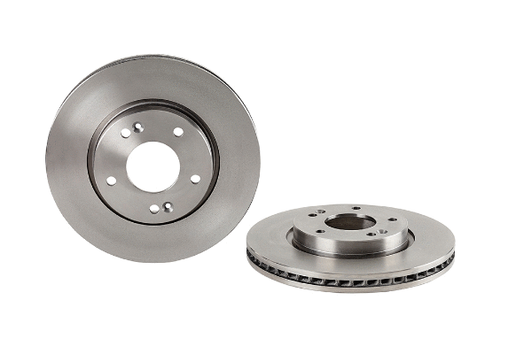 Disque de frein Omnicraft 2143205