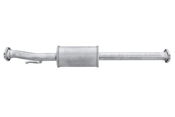 Silencieux avant HELLA 8LB 366 020-611