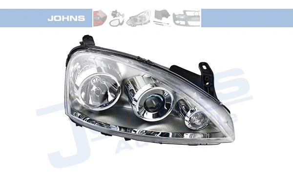 Projecteur principal JOHNS 55 56 10-6