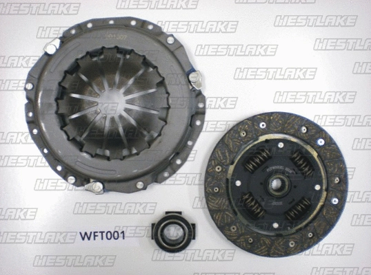Kit d'embrayage WESTLAKE WFT001