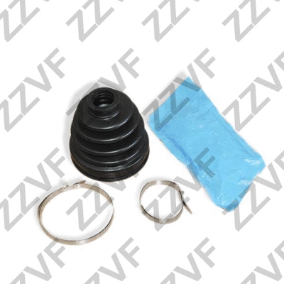 Joint-soufflet, arbre de commande ZZVF ZVPP125
