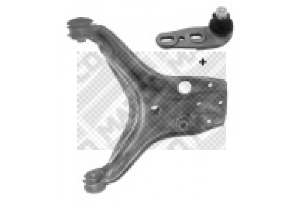 Bras de liaison, suspension de roue MAPCO 49770/1