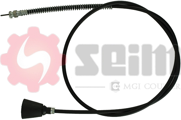 Câble flexible de commande de compteur SEIM 501622