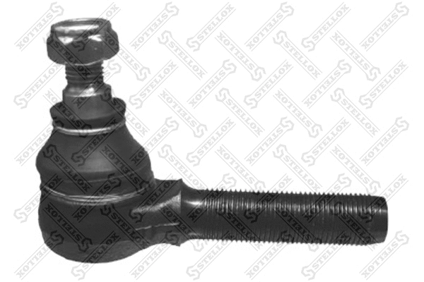 Rotule de barre de connexion STELLOX 51-00872-SX