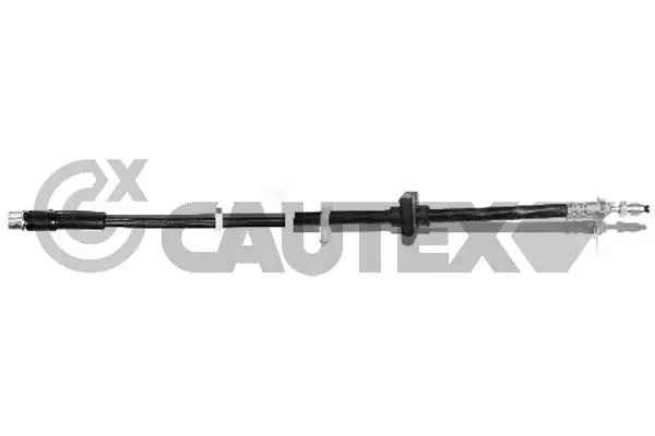 Flexible de frein CAUTEX 031277