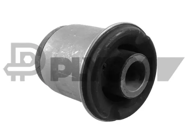 Suspension, corps de l'essieu PLYOM P759542