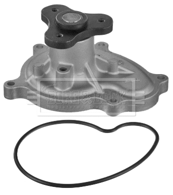 Pompe à eau, refroidissement du moteur BORG & BECK BWP2401