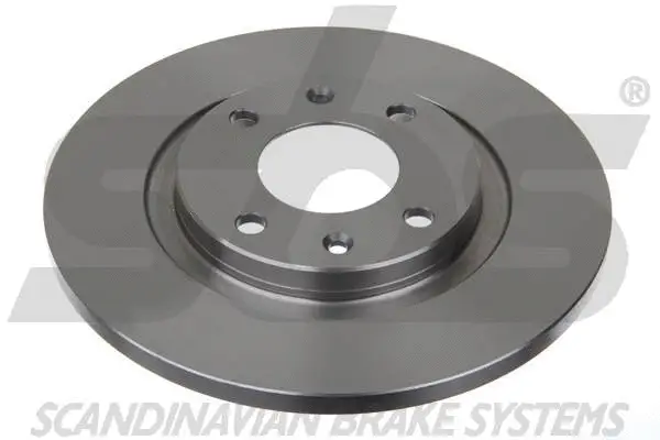 Disque de frein sbs 1815201925