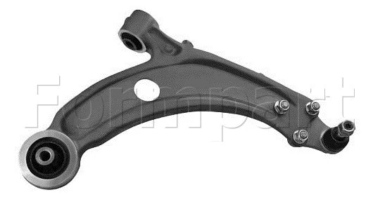 Bras de liaison, suspension de roue FORMPART 1309037