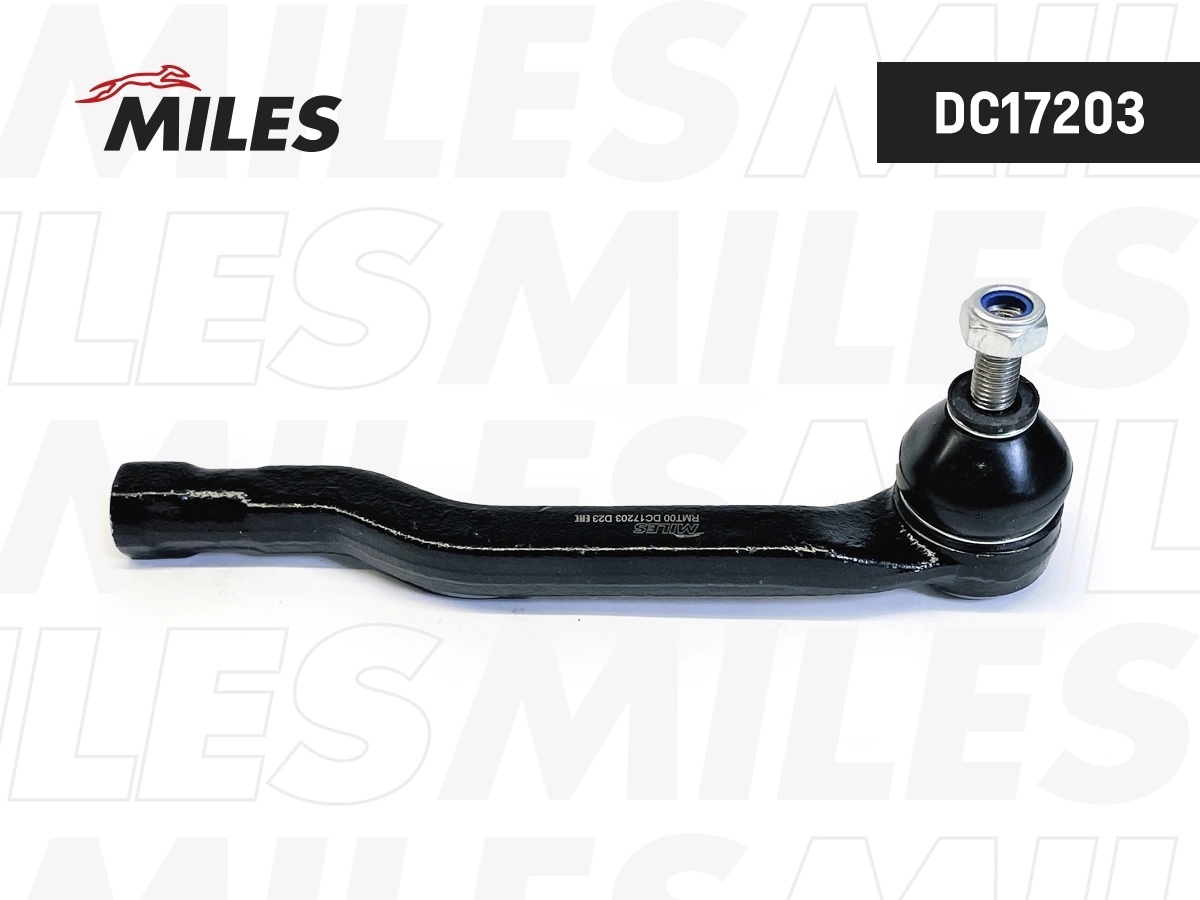 Rotule de barre de connexion MILES DC17203