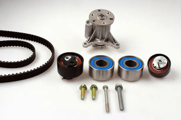 Pompe à eau + kit de courroie crantée GK K986809A
