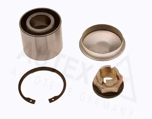 Kit de roulements de roue AUTEX 804031