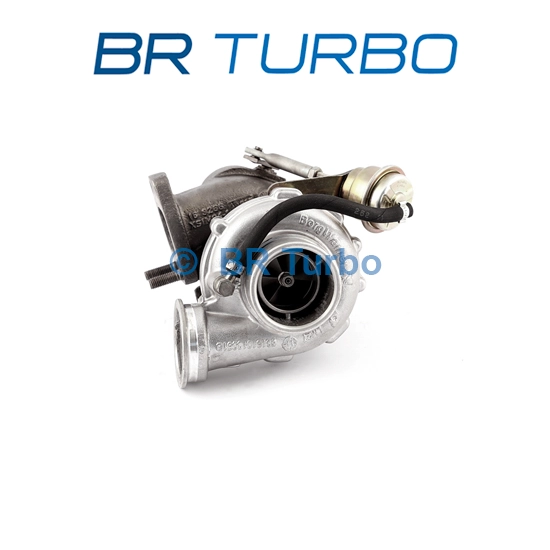 Turbocompresseur, suralimentation BR Turbo 53169887155RS
