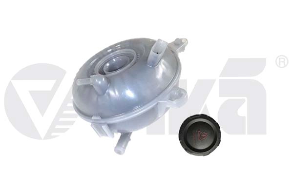 Vase d'expansion, liquide de refroidissement vika 11211837901