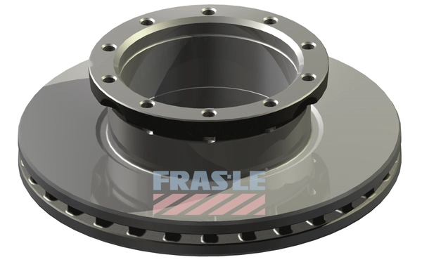 Disque de frein FRAS-LE FHDI00180