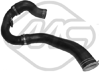 Gaine de suralimentation Metalcaucho 09617