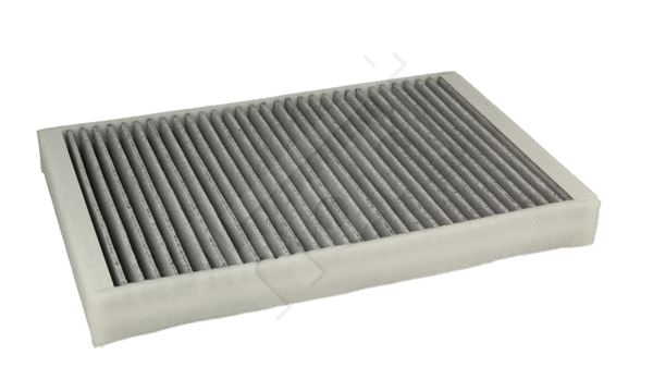 Filtre, air de l'habitacle HART 338 572
