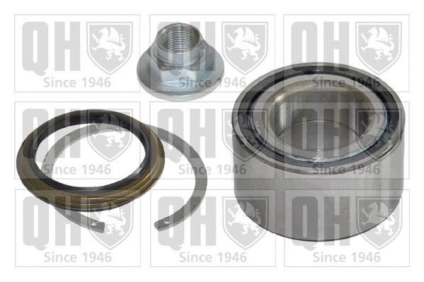 Kit de roulements de roue QUINTON HAZELL QWB905