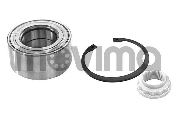 Kit de roulements de roue MOVIMA RK00532