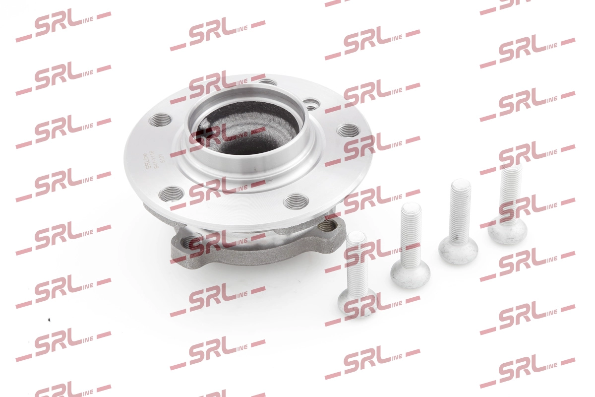 Kit de roulements de roue SRLine S41-1116