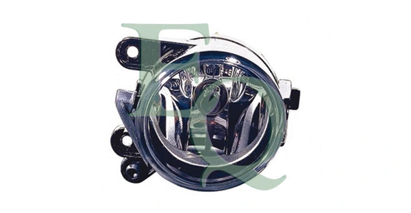 Projecteur antibrouillard EQUAL QUALITY PF0517S